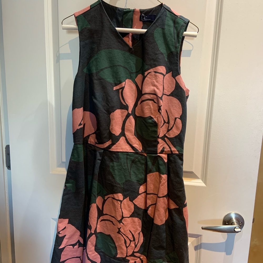 Boden Swing Dress